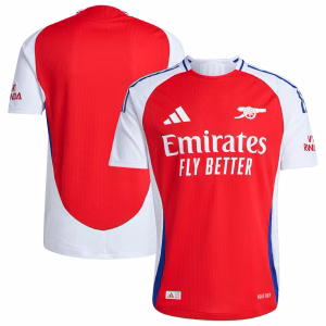 Arsenal 2024/2025 Arsenal 2024/2025 Home Authentic Shirt