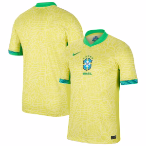 Brazil Brazil 2024 Home Shirt