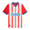 Girona 2023/2024 Home Jersey + STUANI 7