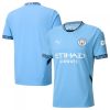 Manchester City 2024/2025 Home Shirt