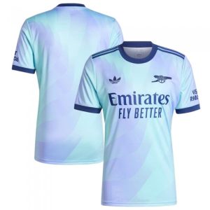Arsenal 2024/2025 Arsenal 2024/2025 Third Shirt