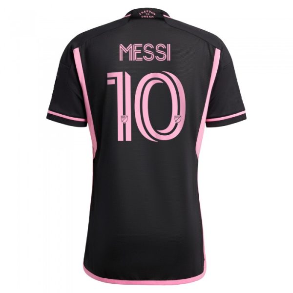 Inter Miami CF 2023/2024 Away Shirt with MESSI 10 Inter Miami CF 2023/2024 Away Shirt with MESSI 10