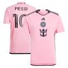Inter Miami CF 2024/2025 Home Shirt with MESSI 10 Inter Miami CF 2024/2025 Home Shirt with MESSI 10