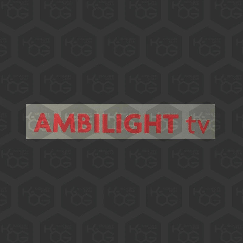 AMBILIGHT TV - Official FC Barcelona 2024/2025 Away Sleeve Sponsor