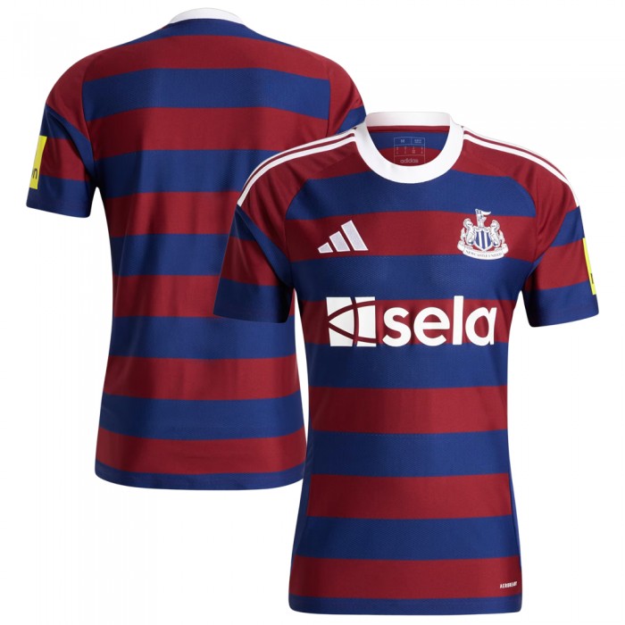 Newcastle United 2024/2025 Away Shirt