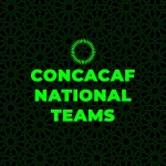 concacaf national teams