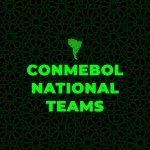 conmebol national teams