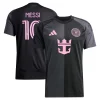 Inter Miami CF 2025/2026 Away Jersey with MESSI 10 Inter Miami CF 2025/2026 Away Shirt with MESSI 10