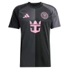 Inter Miami CF 2025/2026 Away Shirt with MESSI 10 Inter Miami CF 2025/2026 Away Shirt with MESSI 10