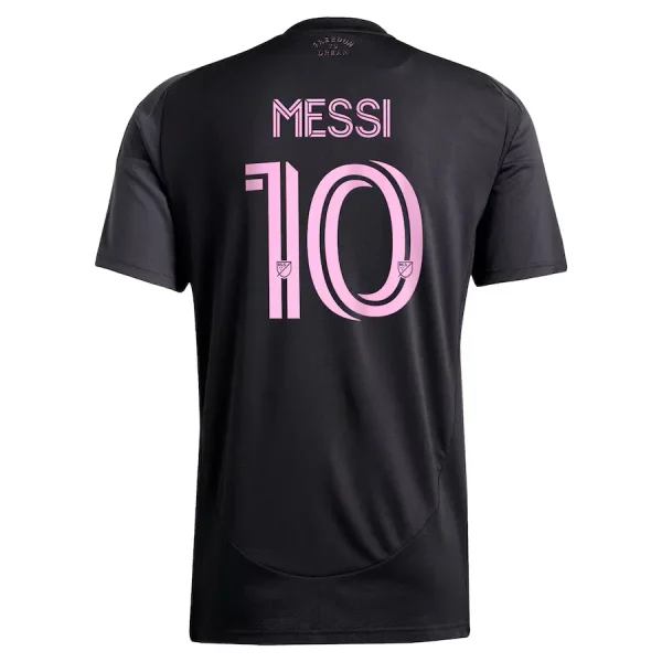 Inter Miami CF 2025/2026 Away Shirt with MESSI 10 Inter Miami CF 2025/2026 Away Shirt with MESSI 10