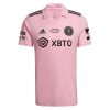 Inter Miami CF 2023 Home Shirt - League Cup Final with MESSI 10 Inter Miami CF 2023 Home Shirt - League Cup Final with MESSI 10