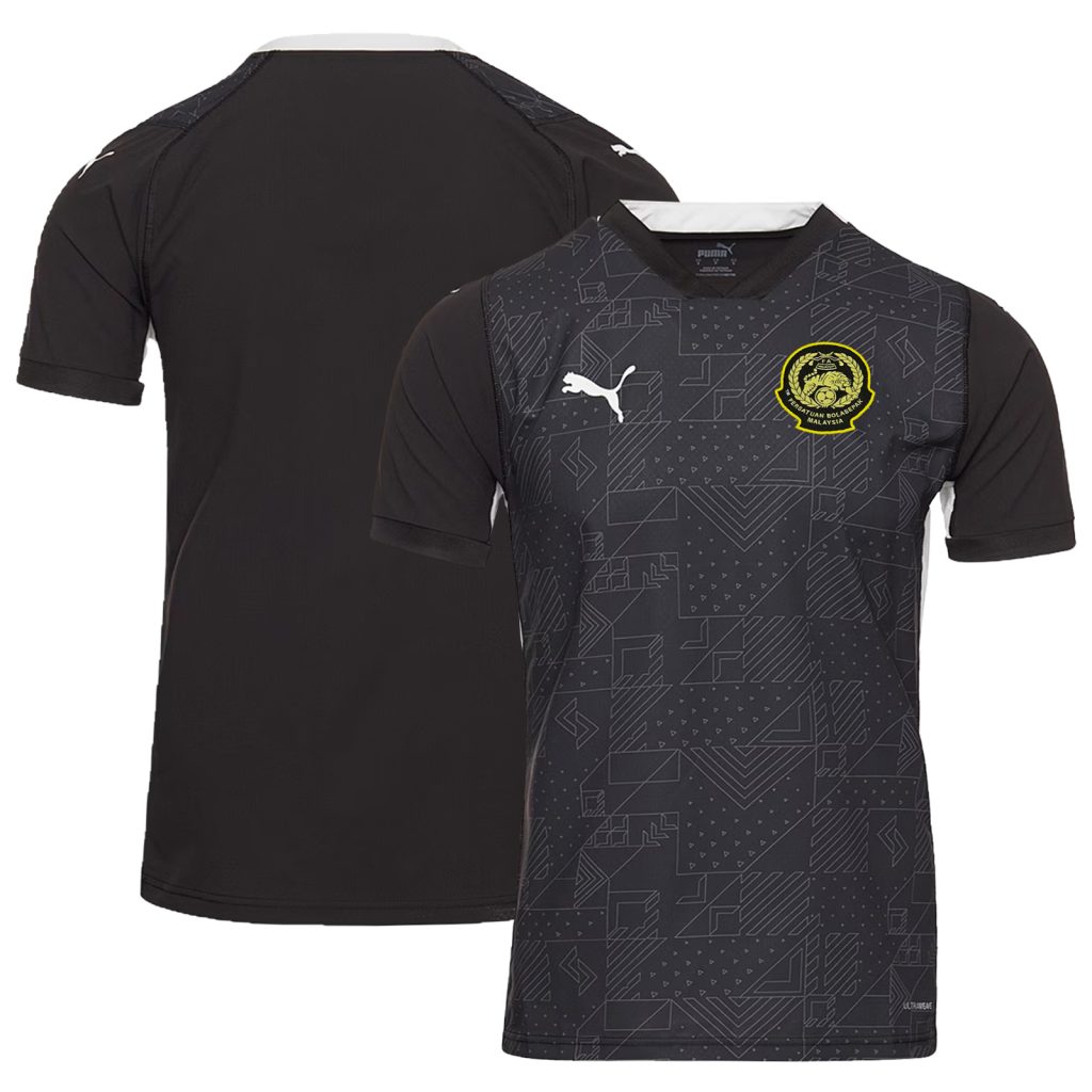Malaysia 2025 Away Shirt