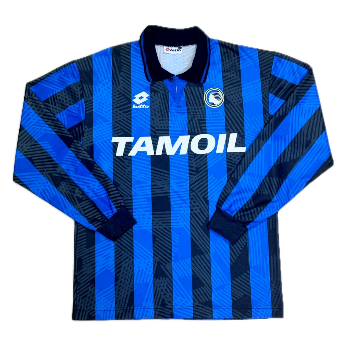 Atalanta 1993/1994 Home Long Sleeve Shirt - (Size M)