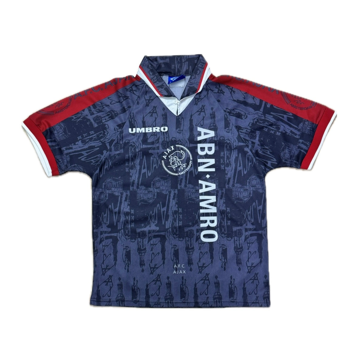 Ajax Amsterdam 1996/1997 Away Shirt