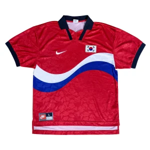 Kitroom South Korea 1996/1998 Home Shirt - (Size L)