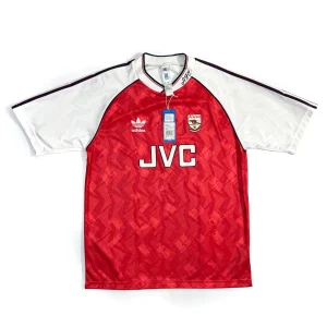 Kitroom Arsenal 1990/1992 Home Shirt Reissue - (Size L)
