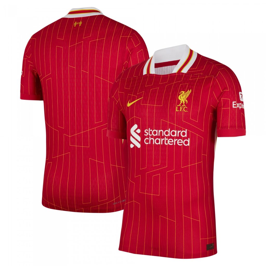 Liverpool 2024/2025 Home Dri-FIT ADV Shirt