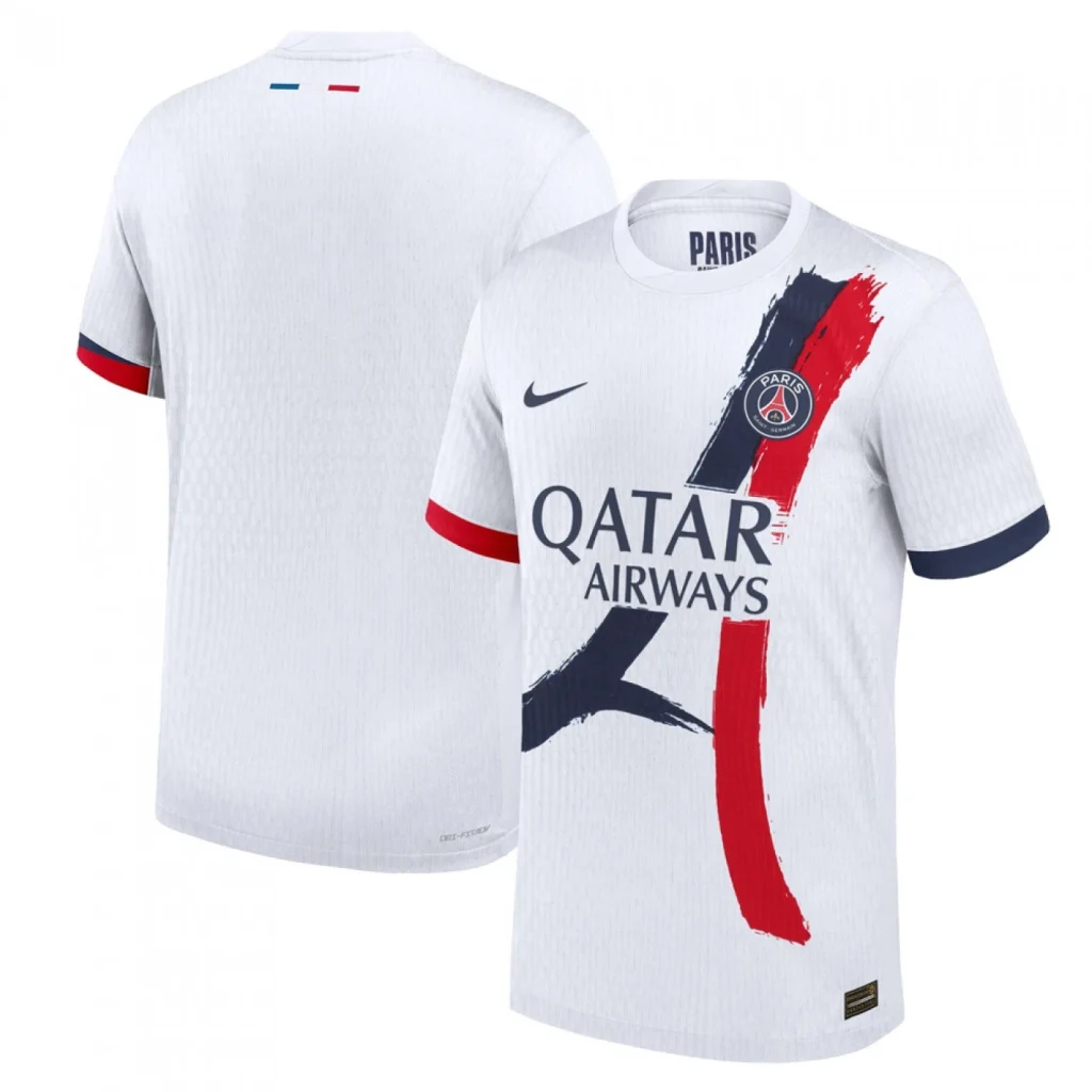 Paris Saint-Germain 2024/2025 Away Dri-FIT ADV Shirt