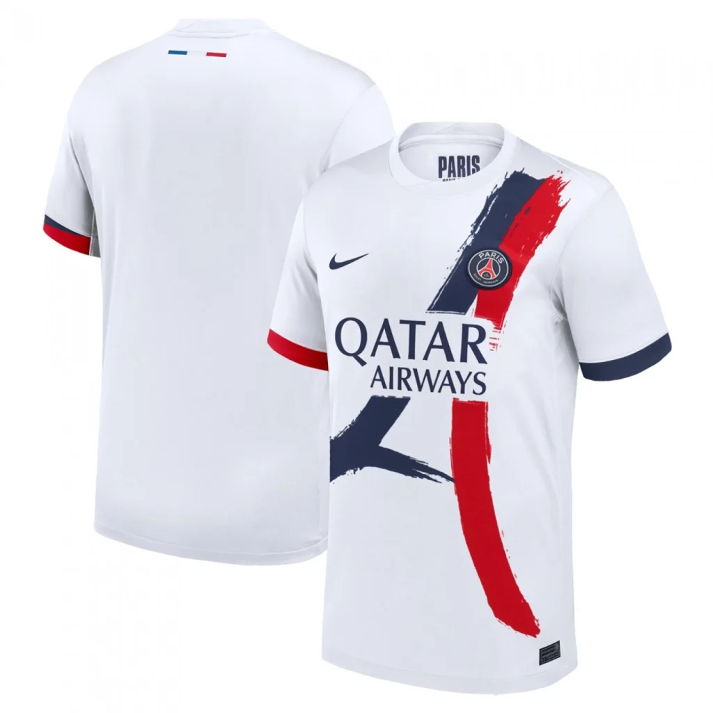 Paris Saint-Germain 2024/2025 Away Shirt