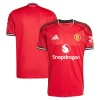 Manchester United 2025/2026 Home Shirt