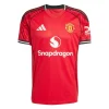 Manchester United 2025/2026 Home Shirt