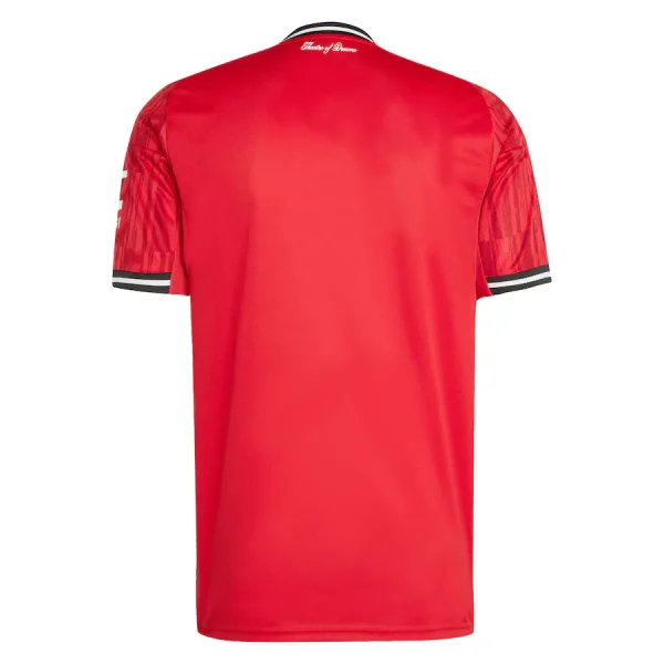 Manchester United 2025/2026 Home Shirt