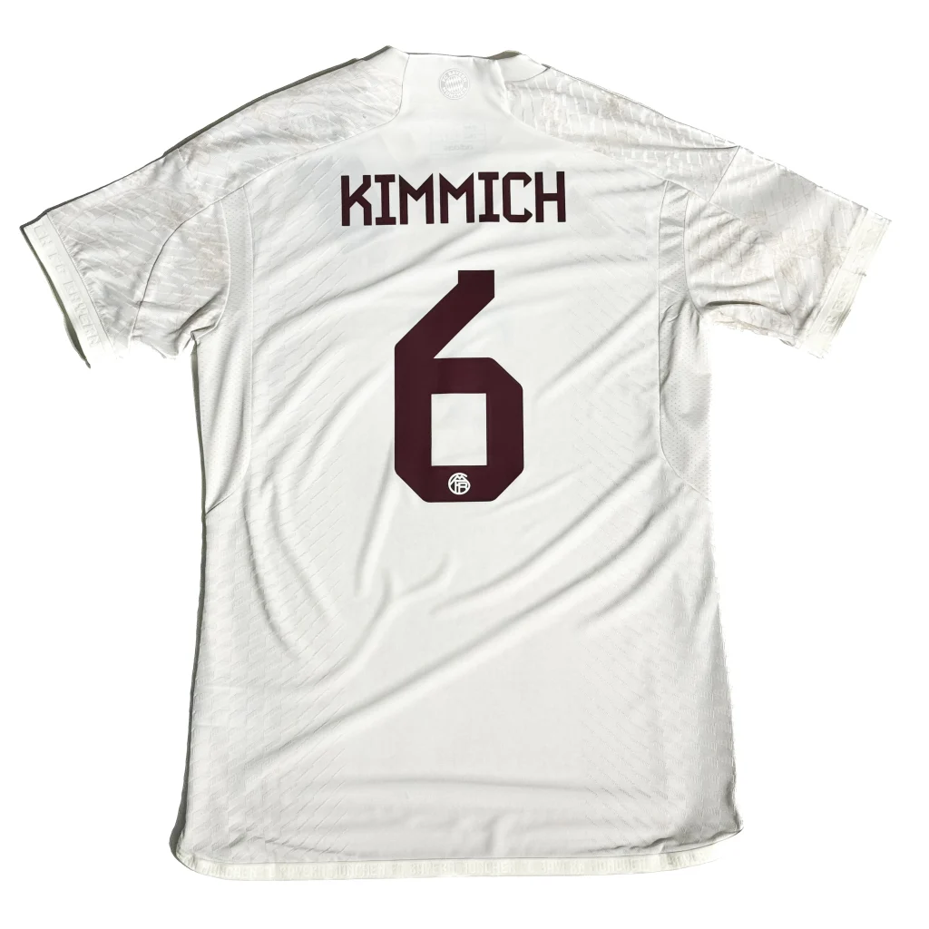 FC Bayern Munich 2023/2024 Third Authentic Shirt With