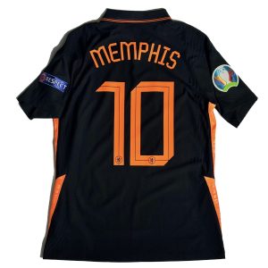 Kitroom Netherlands 2020 Vapor Away Shirt with MEMPHIS 10 - (Size M)