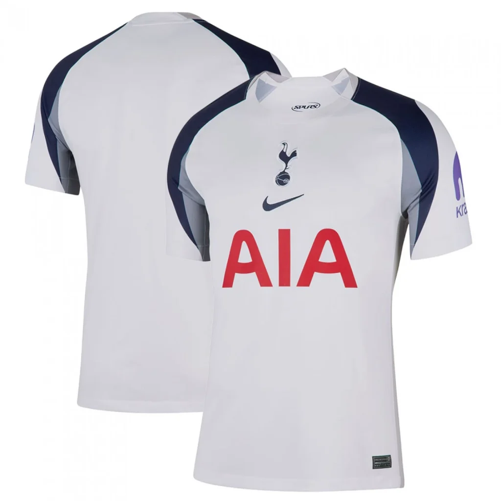 Tottenham Hotspur 2025/2026 Home Shirt