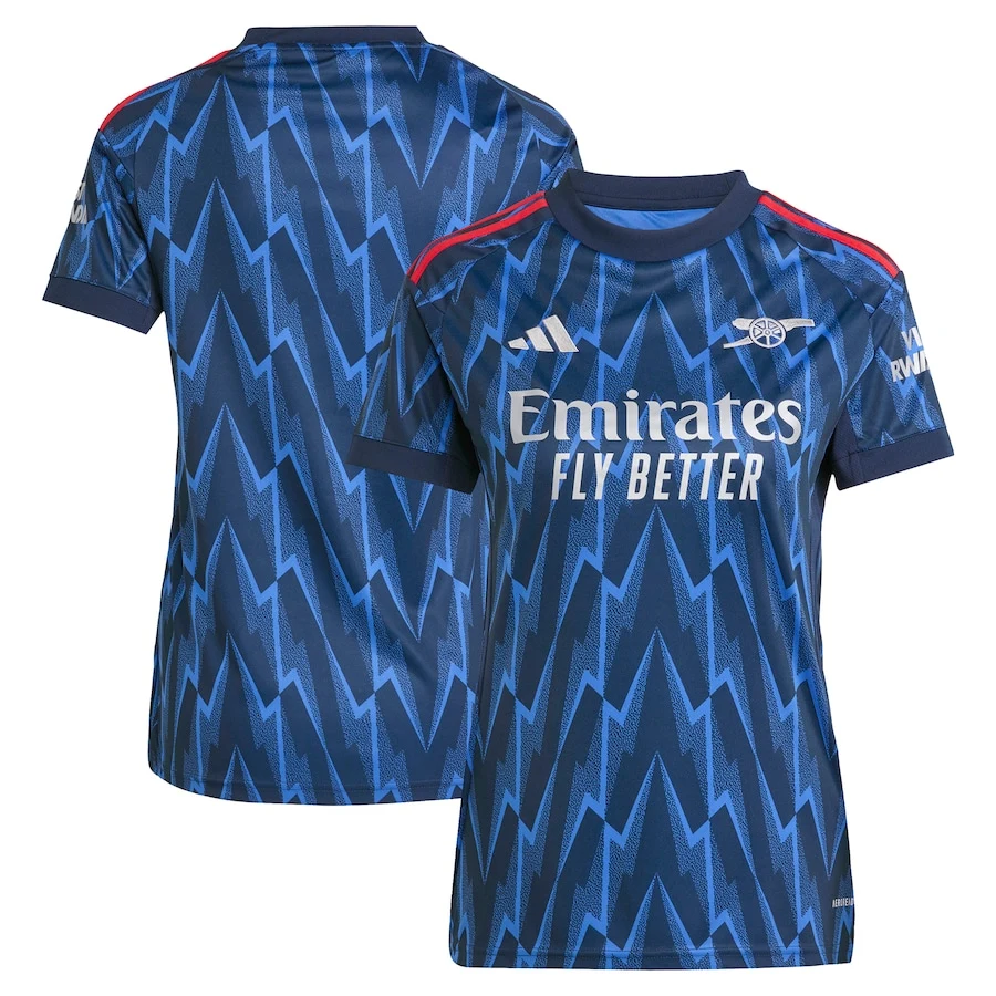 Arsenal 2025/2026 Away Shirt