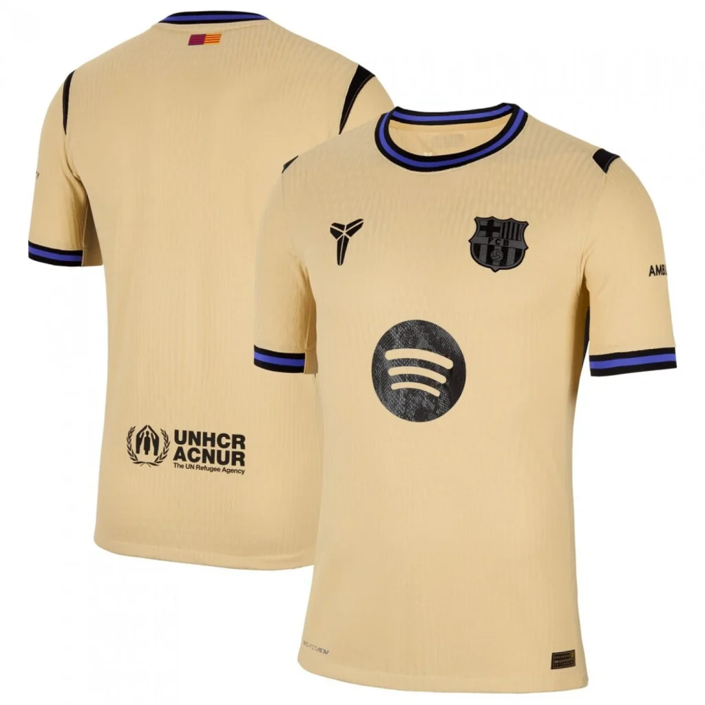 FC Barcelona 2025/2026 Dri-FIT ADV Away Shirt
