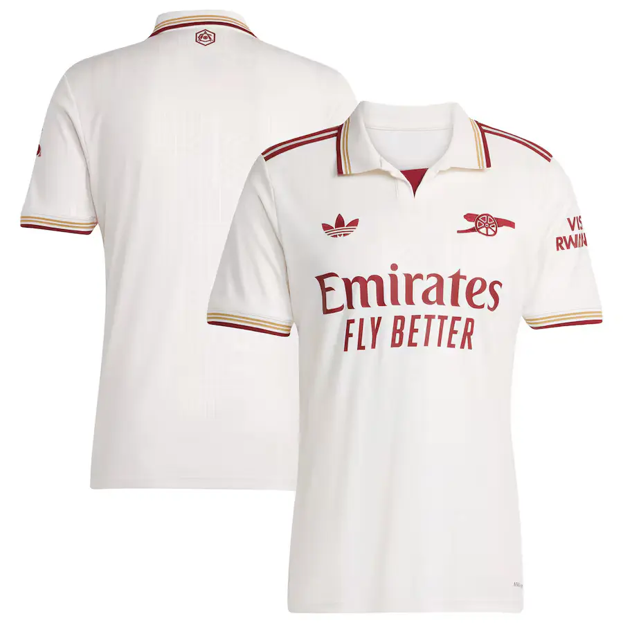 Arsenal 2025/2026 Third Shirt