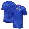Chelsea FC 2025/2026 Home Shirt with World Champions Patch