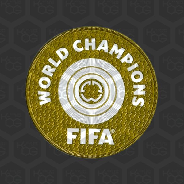 Official FIFA World Champions 2025 Patch