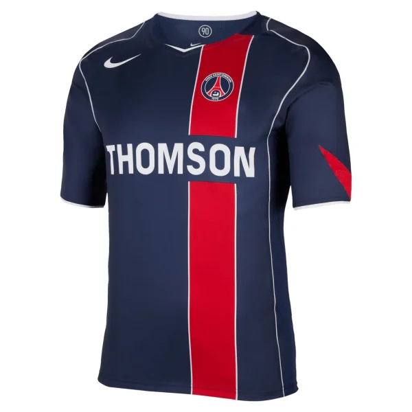 Paris Saint-Germain 2004 TOTAL 90 Reissue Shirt Paris Saint-Germain 2004 TOTAL 90 Reissue Shirt