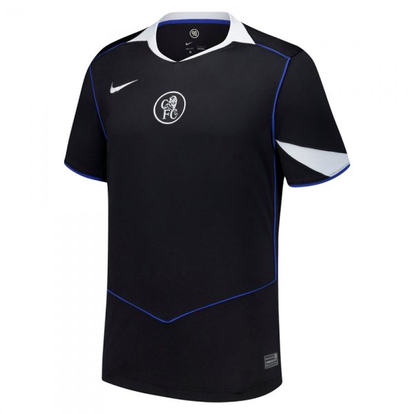 Chelsea FC 2025/2026 Third Shirt with World Champions Patch