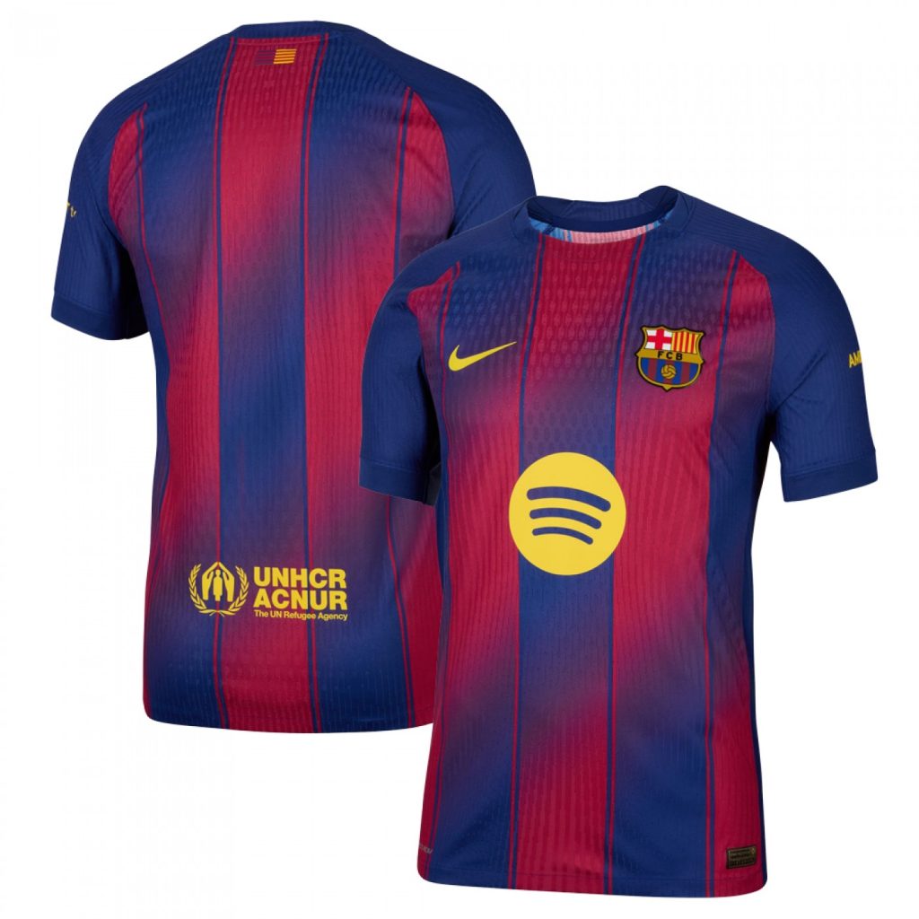 FC Barcelona 2025/2026 Dri-FIT ADV Home Shirt