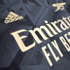 Arsenal 2022/2023 Away Authentic Shirt Womens