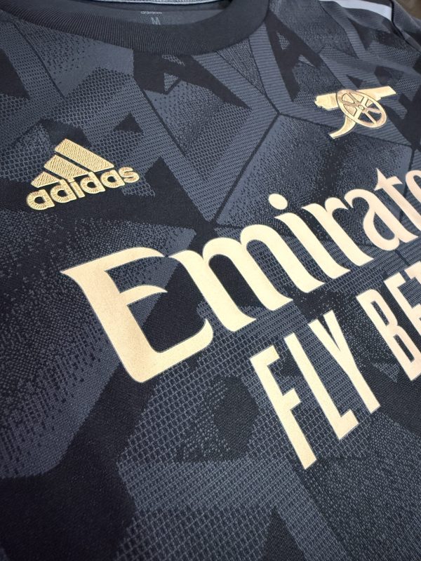 Arsenal 2022/2023 Away Authentic Shirt Womens
