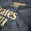 Arsenal 2022/2023 Away Authentic Shirt Womens
