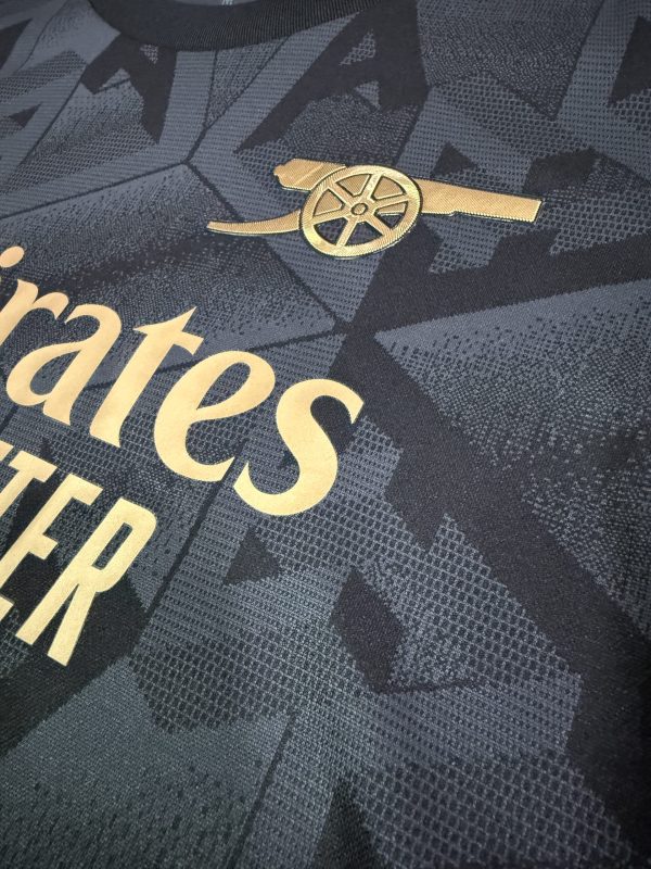 Arsenal 2022/2023 Away Authentic Shirt Womens
