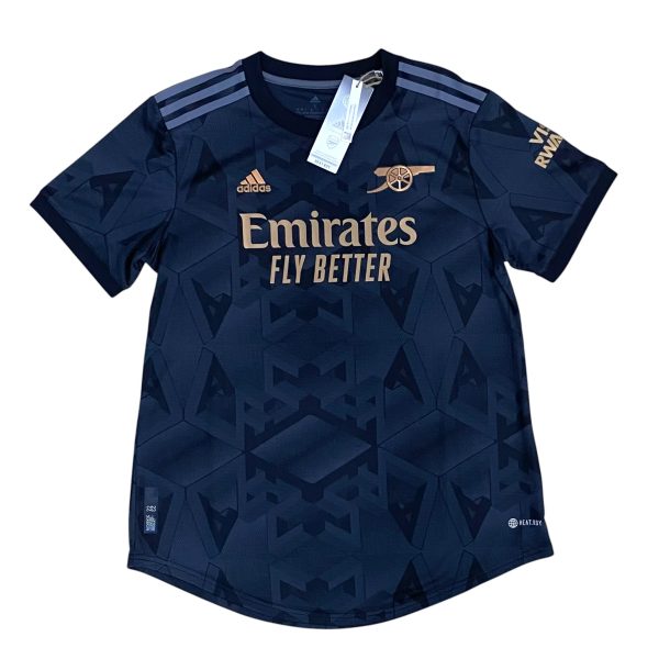 Arsenal 2022/2023 Away Authentic Shirt Womens