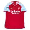 Arsenal 2023/2024 Home Shirt with GABRIEL 6 - (Size 3XL)
