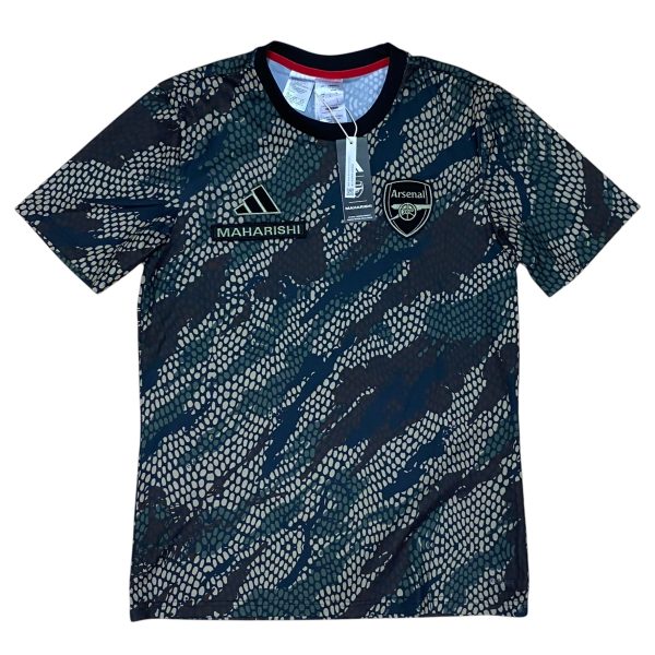 Arsenal x Maharishi Shirt - (Size L)