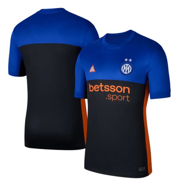 Inter Milan 2026 Fourth ACG Shirt