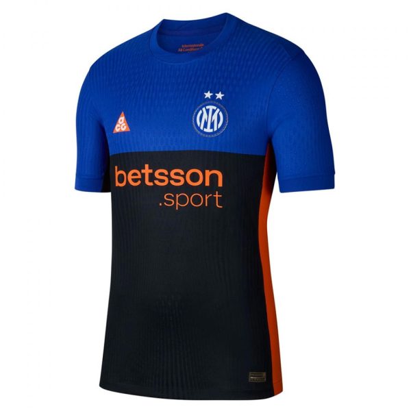 Inter Milan 2026 Fourth ACG Dri-FIT ADV Shirt