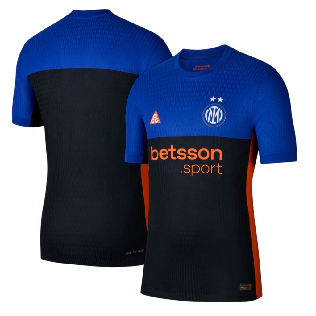Inter Milan 2026 Fourth ACG Dri-FIT ADV Shirt