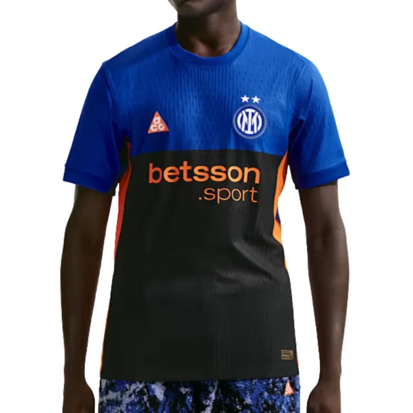 Inter Milan 2026 Fourth ACG Dri-FIT ADV Shirt