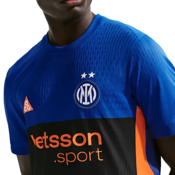 Inter Milan 2026 Fourth ACG Dri-FIT ADV Shirt