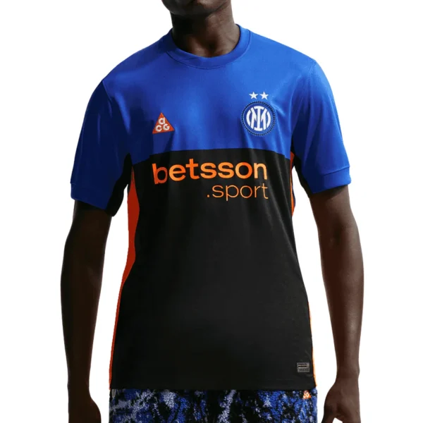 Inter Milan 2026 Fourth ACG Shirt